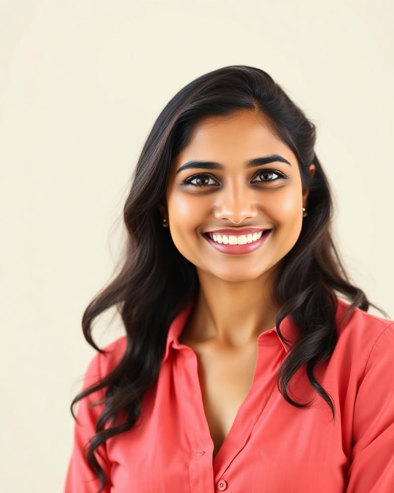 Portrait of Neha Bansal